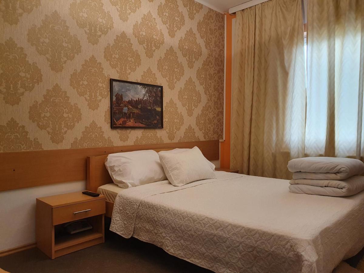 Motel Zoka Dvorovi Exterior photo