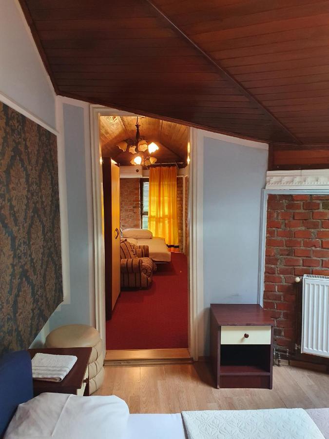 Motel Zoka Dvorovi Exterior photo